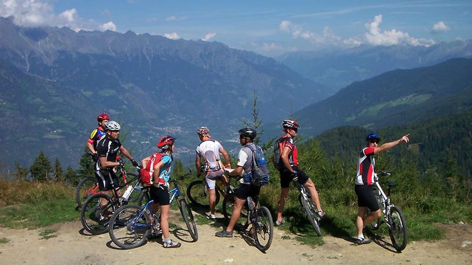 025 Tour to the hut "malga di Marzon"
