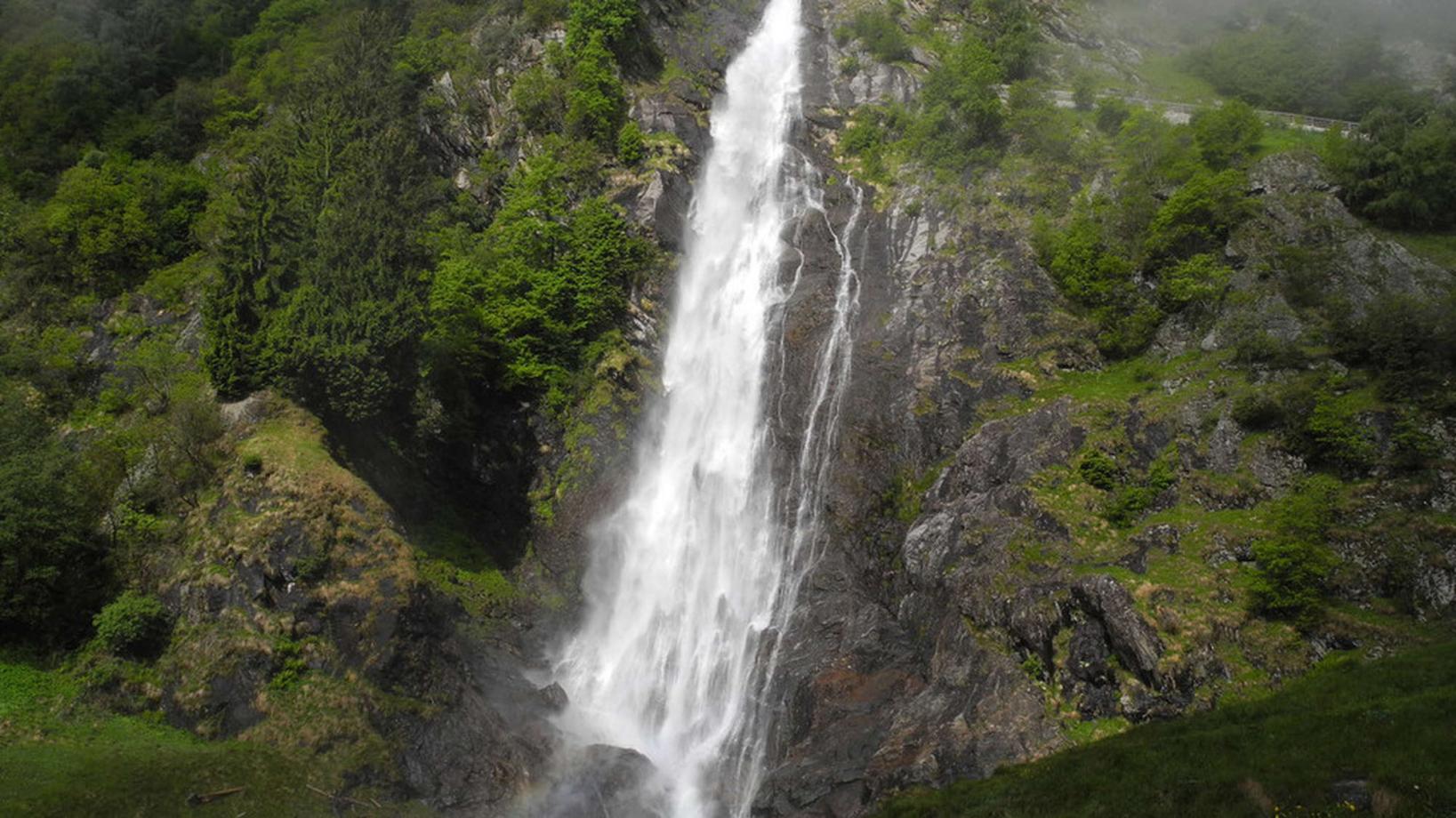 06 E-Biketour alla cascata di Parcines