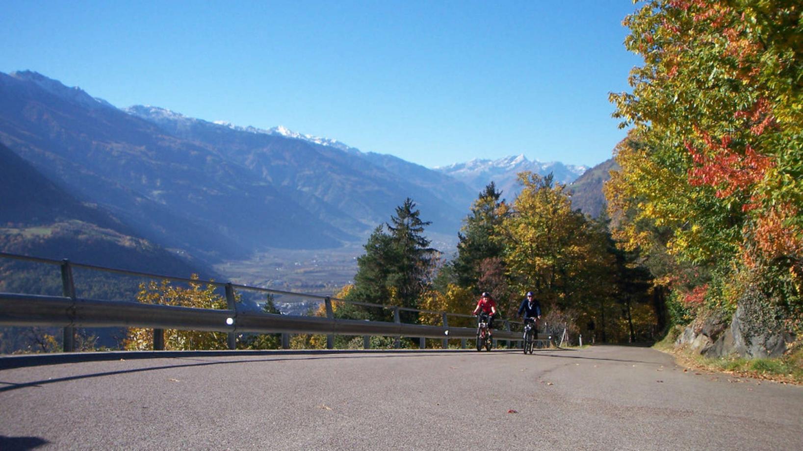 09 E-Biketour zum Hochforchhof