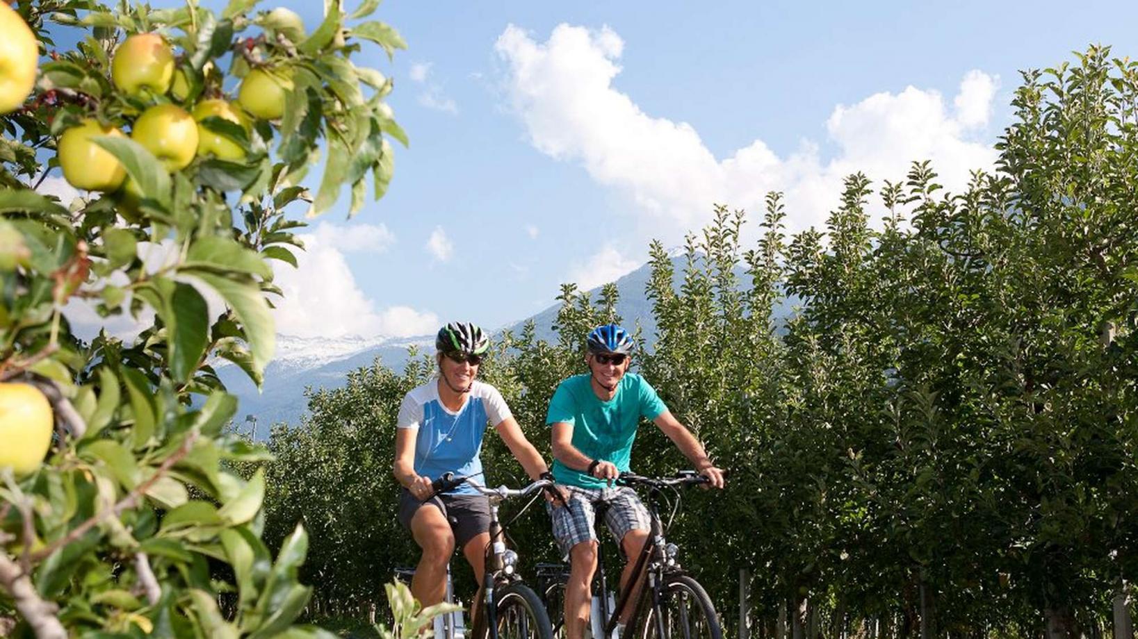 110 Tour cicloturistico  a Lasa (paese del marmo)
