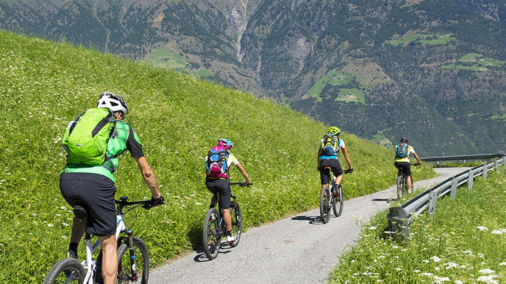 12 E-Biketour zur Nassereithalm