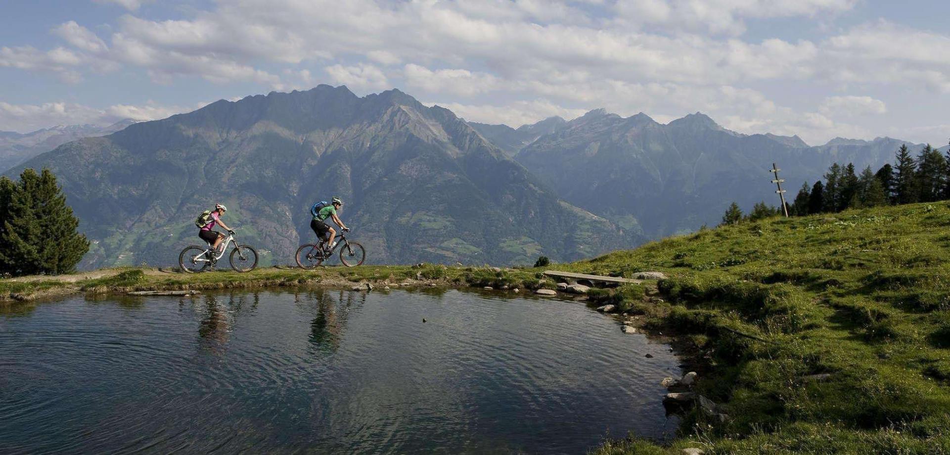 Mountain Bike Holidays