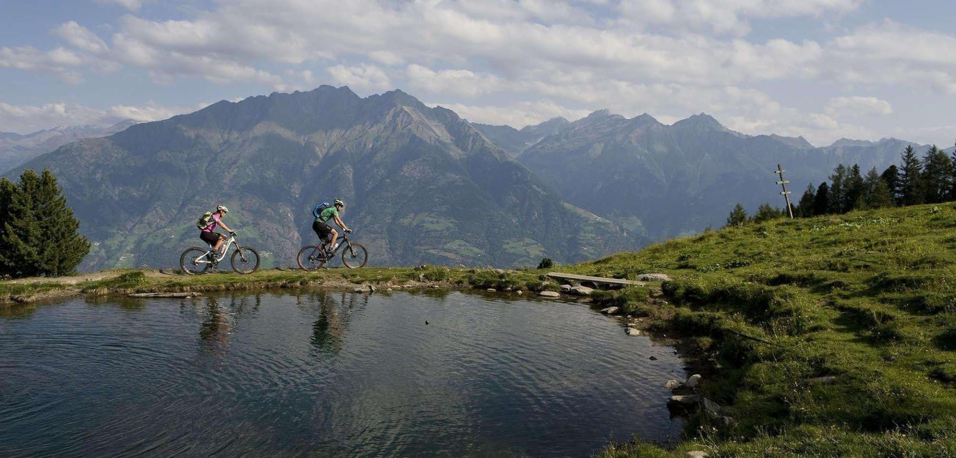 Ötzi Bike Academy - Bike Hotels