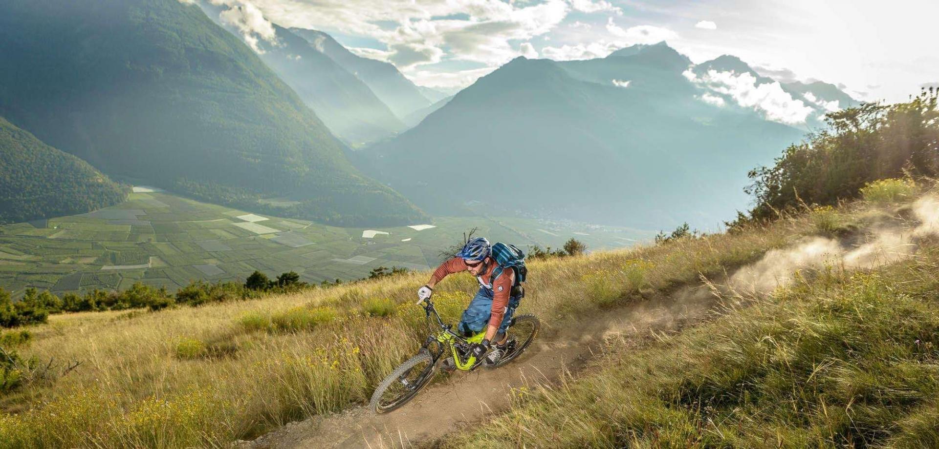 Ötzi Bike Academy - Fahrtechnik, Kurse, Touren