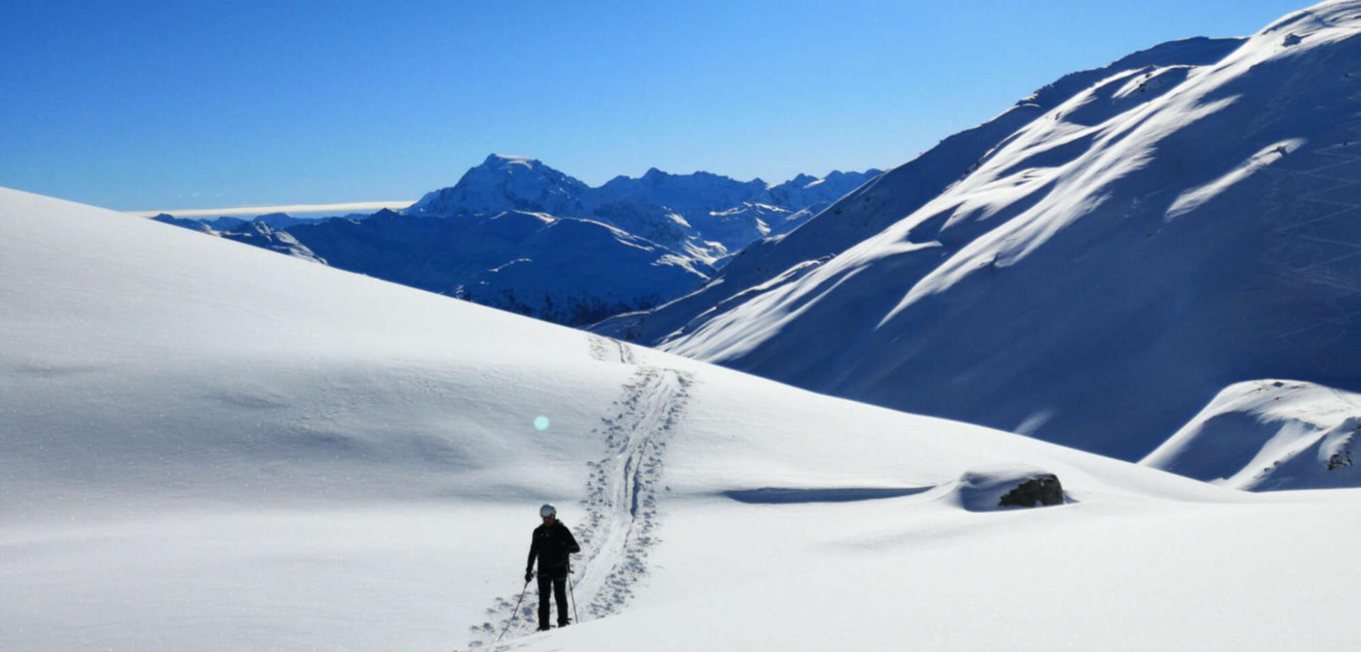 Skitourenverleih in Naturns, Skitourenverleih in Meran, SKIMO