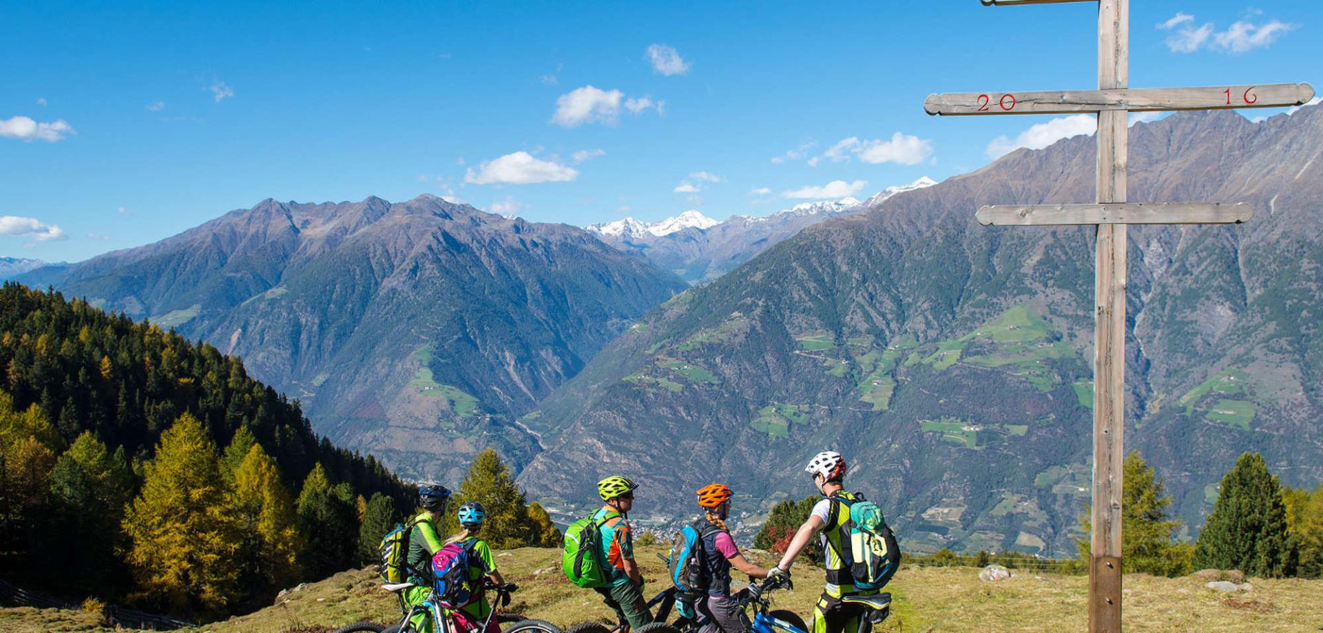 E- MTB Schnupperwoche