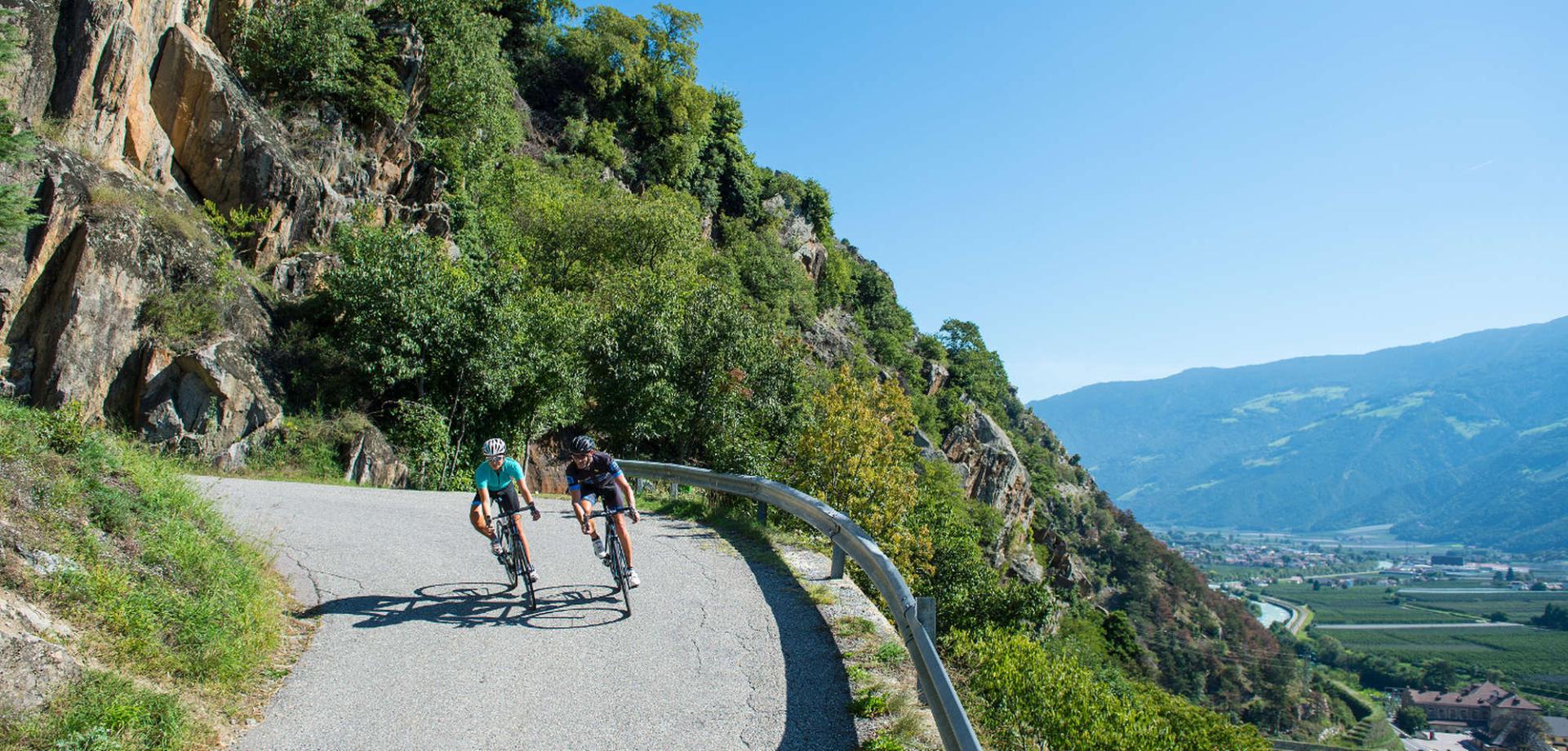 „Ötzi & Friends“  road bike opening week
