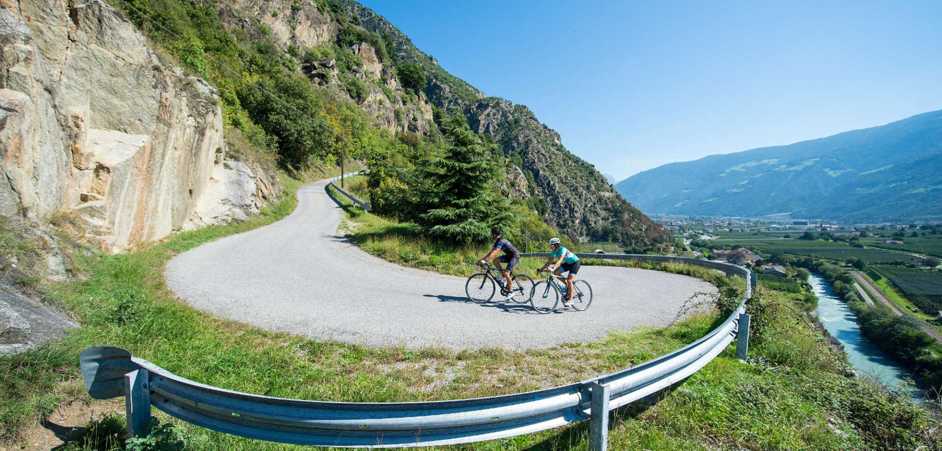 Pässewoche mit den Guides der Ötzi Bike Academy