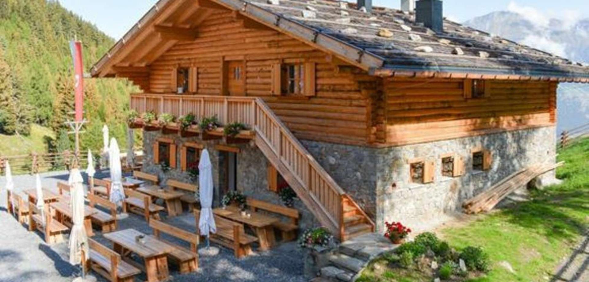 Latscher Alm Tour