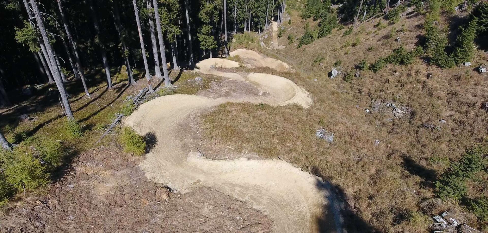 Panorama Trailtour am Naturnser Nörderberg