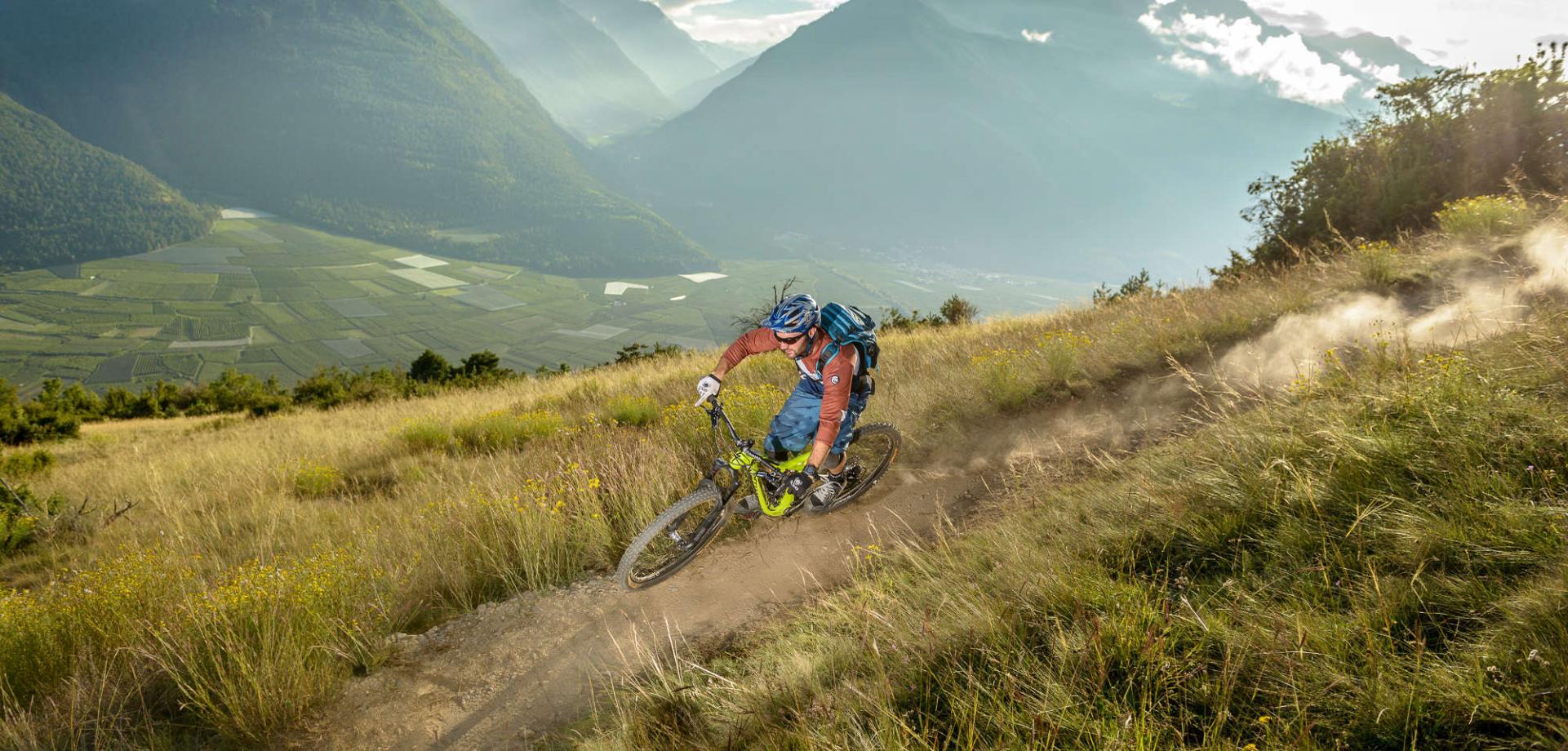 Propain Trail Tour 
