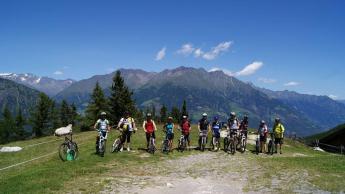 023 Tour to the "Marzoner Alm" (light)