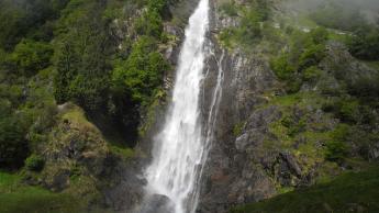 06 E-Biketour Partschinser Wasserfall