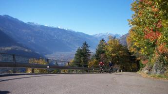 09 E-Biketour zum Hochforchhof