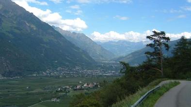 004 Sul Monte Tomberg (percorso corto)