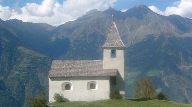 019 "Latscher Alm" hut and its famous trails