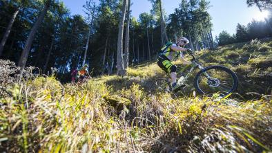 033 Tarscheralm-  Barbarossa Trail