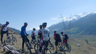 044 Enduro Tour on the Monte Sole Trail