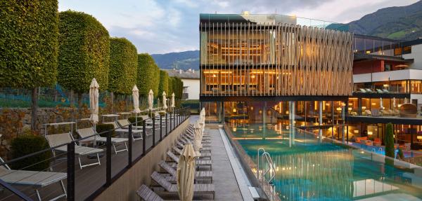 Lindenhof Pure Luxury & Spa DolceVita Resort