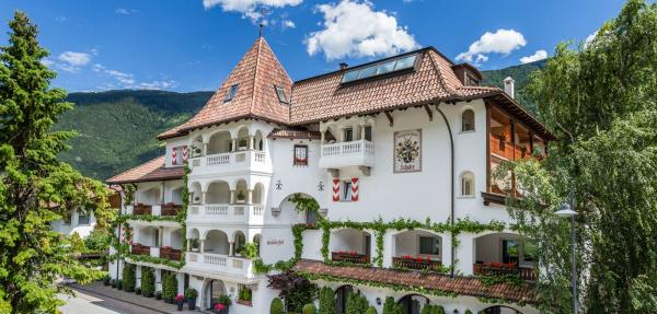 Vitalpina Hotel Schulerhof