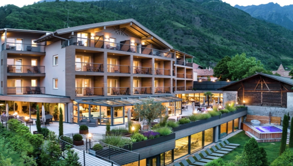 Hotel das Stachelburg