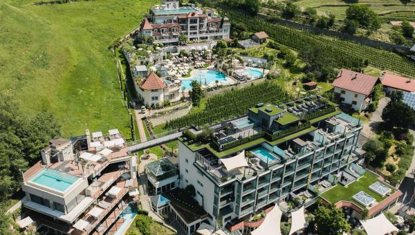 Luxury DolceVita Resort Preidlhof