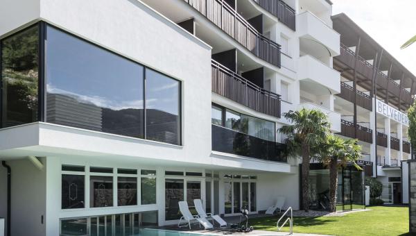 Vitalpina Hotel Belvedere
