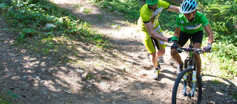 Allenamento tecnico "corso base" per donne - corso a 2 giorni