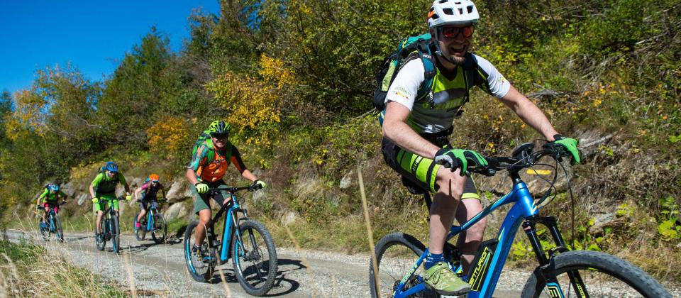 E- MTB Schnupperwoche