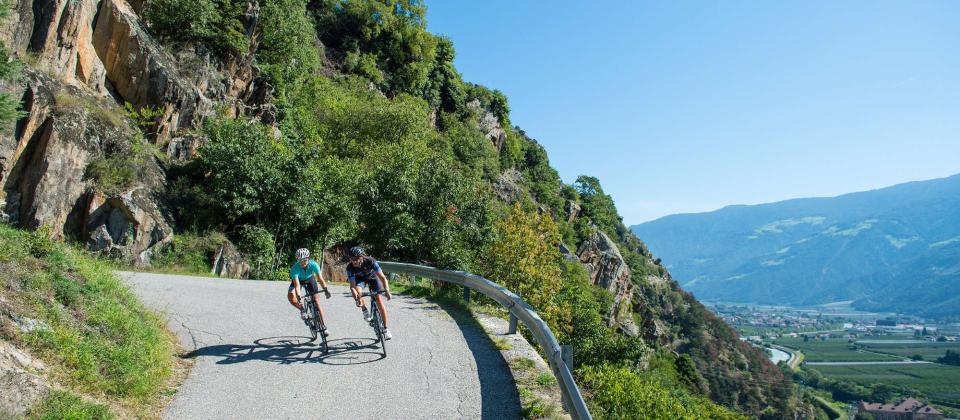 „Ötzi & Friends“  road bike opening week