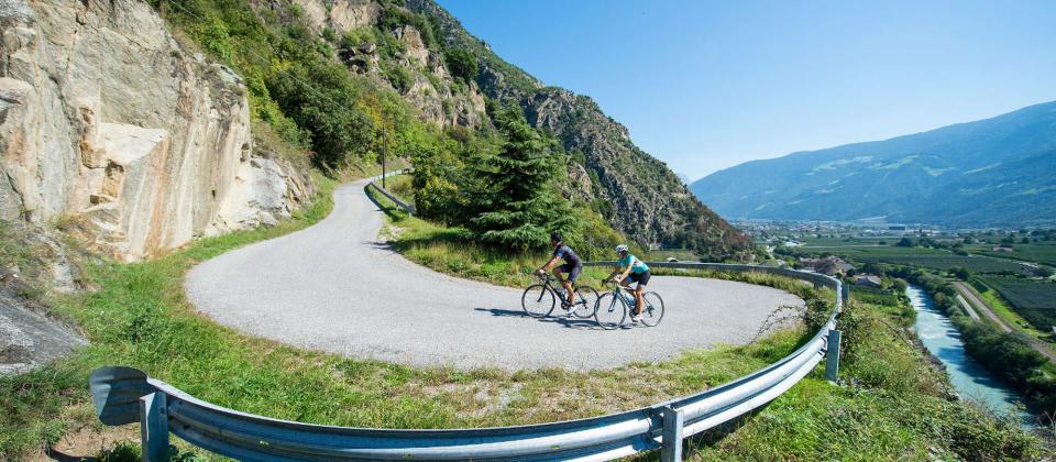 Pässewoche mit den Guides der Ötzi Bike Academy