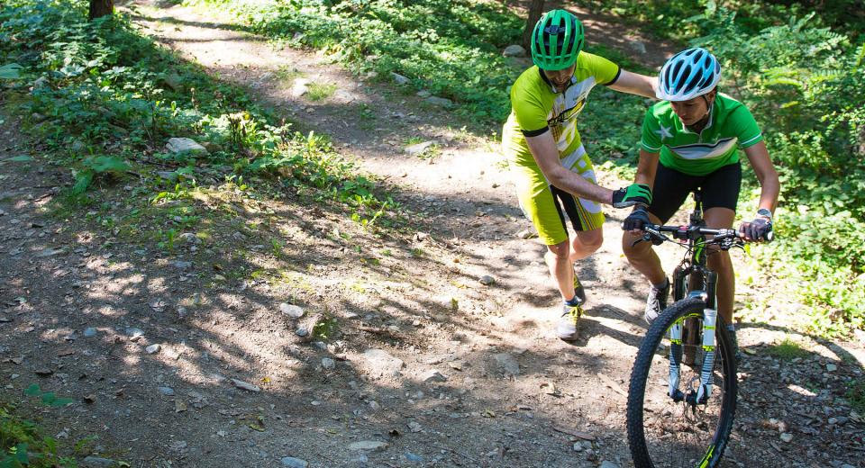 Bike Grundlagen für Einsteiger