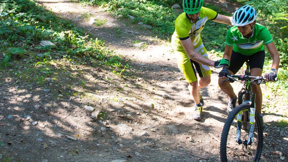 2 Tages Technikseminar Ladies Camp E-MTB