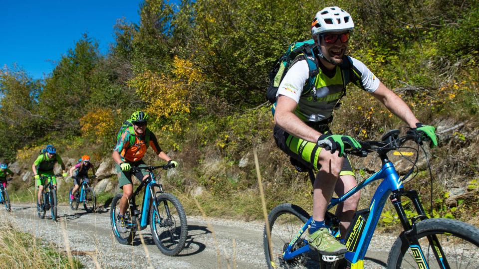 E- MTB Schnupperwoche