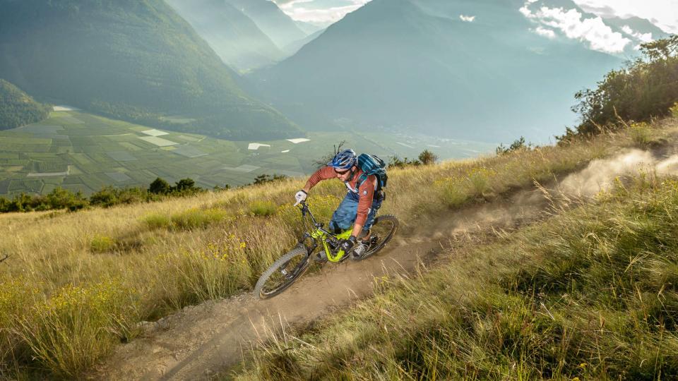 Ötzi Bike Cross Country Trail- Week