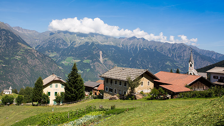 Aschbach in Südtirol