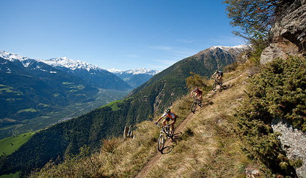 Touren mit den Guides der Bikeacademy