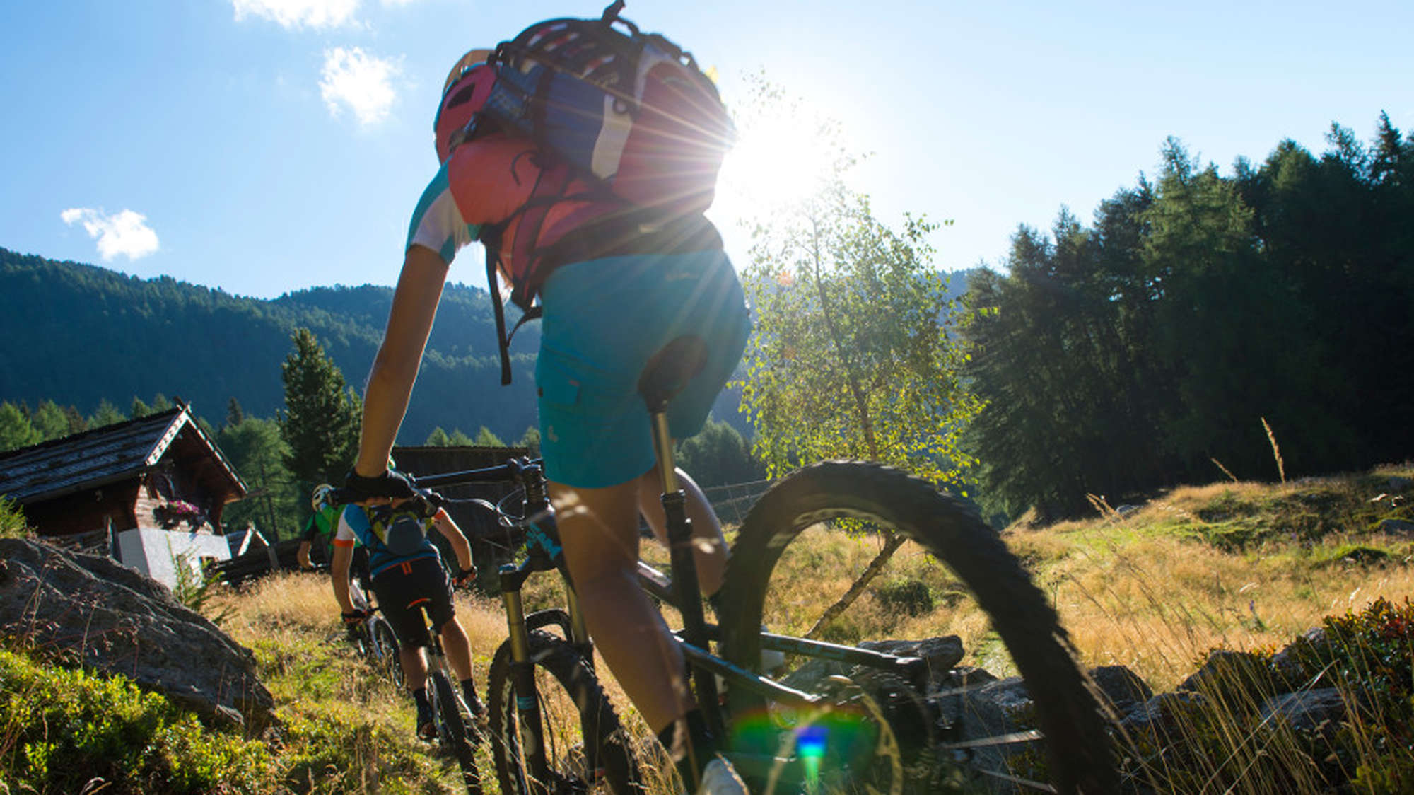marzoner alm mtb